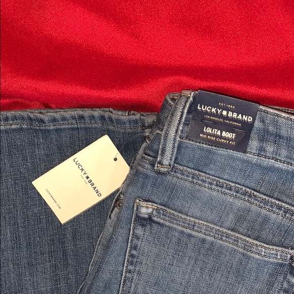 Lucky Brand jeans - Picture 3 of 5